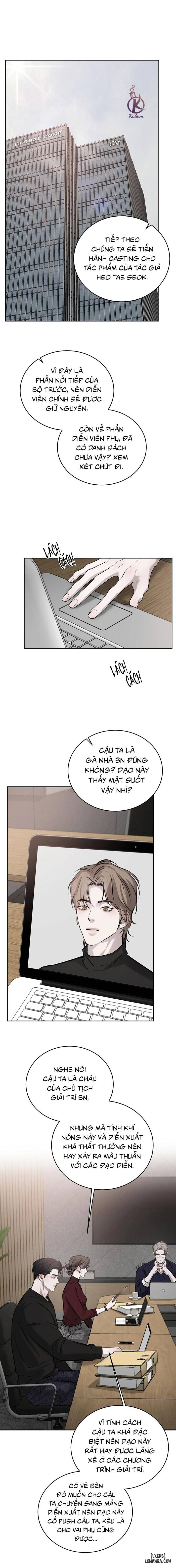 Tình cờ hay định mệnh 