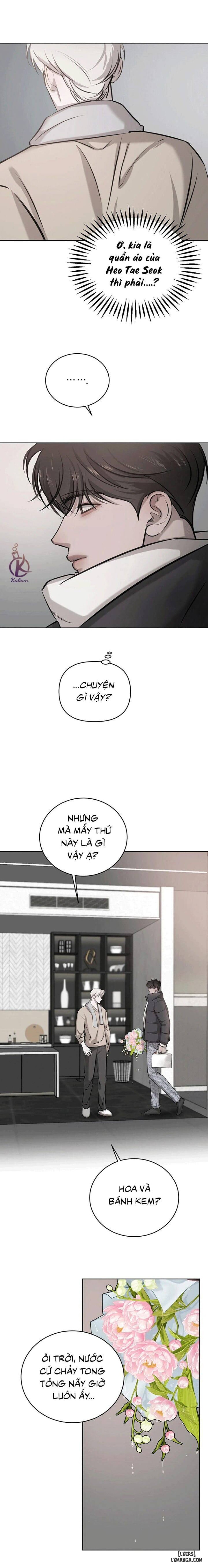 Tình cờ hay định mệnh 