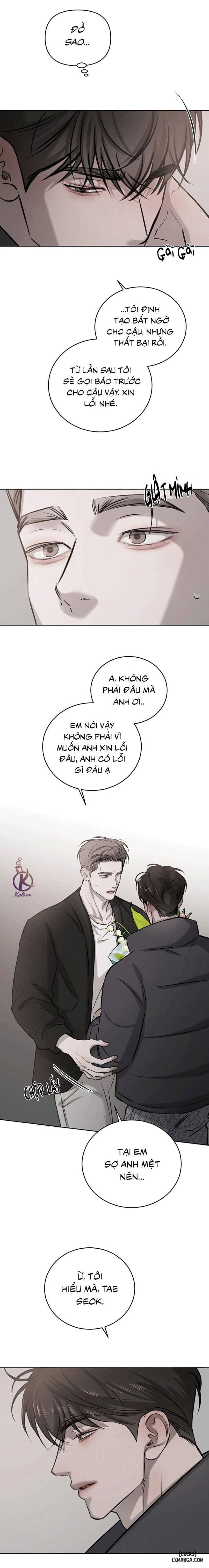 Tình cờ hay định mệnh 
