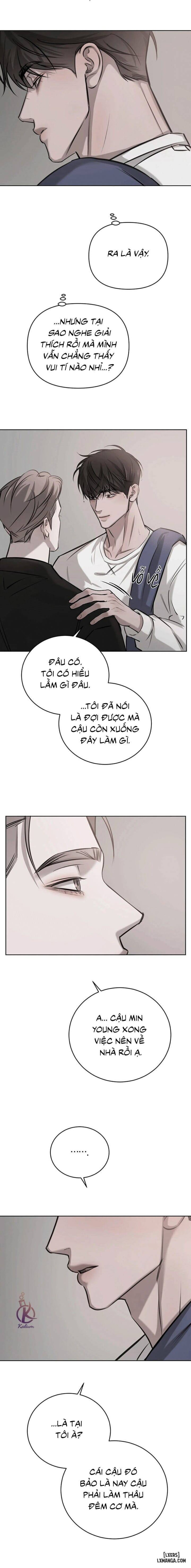 Tình cờ hay định mệnh 