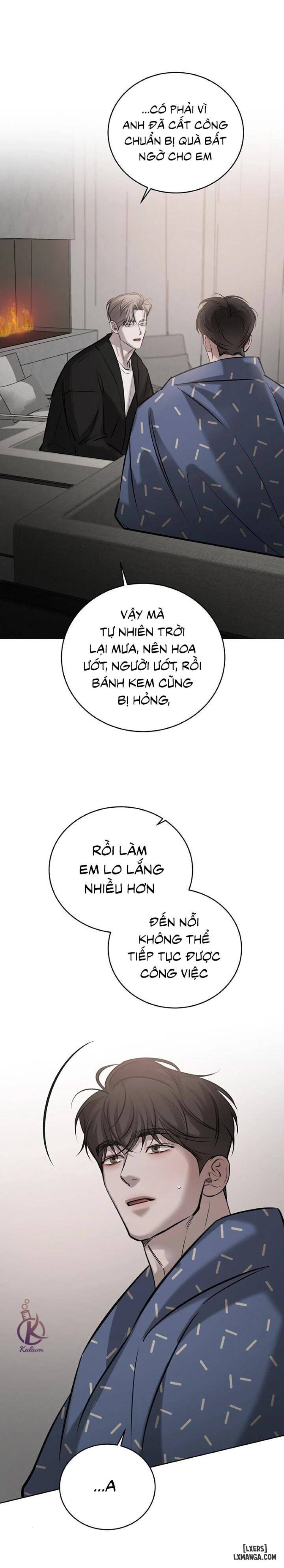 Tình cờ hay định mệnh 