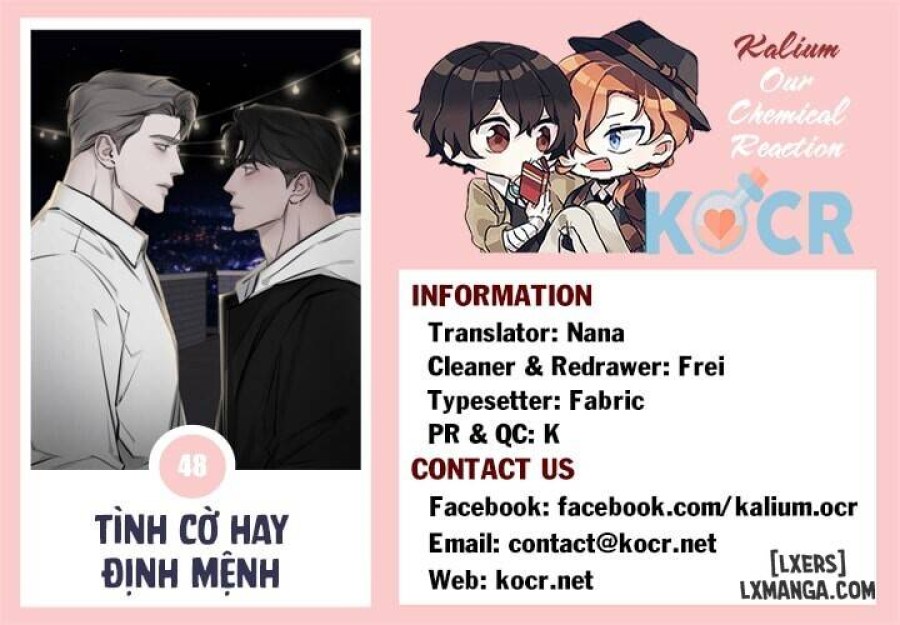 Tình cờ hay định mệnh 