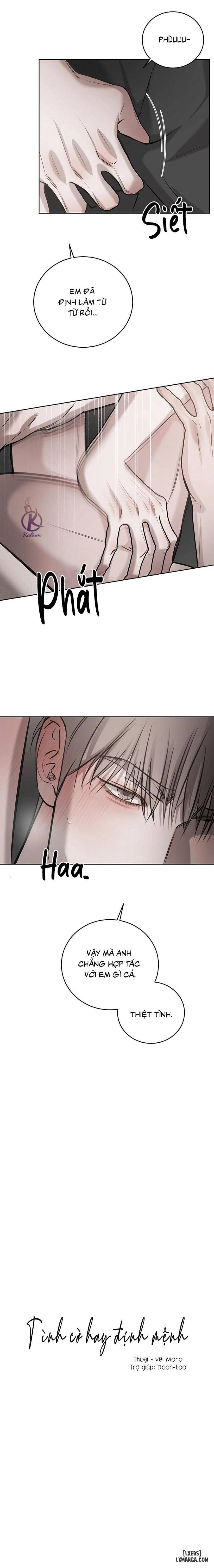 Tình cờ hay định mệnh 