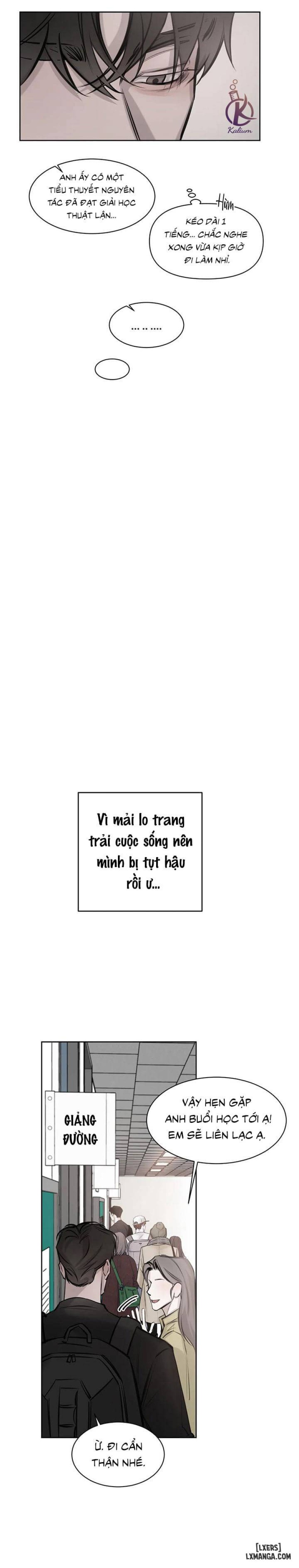 Tình cờ hay định mệnh 