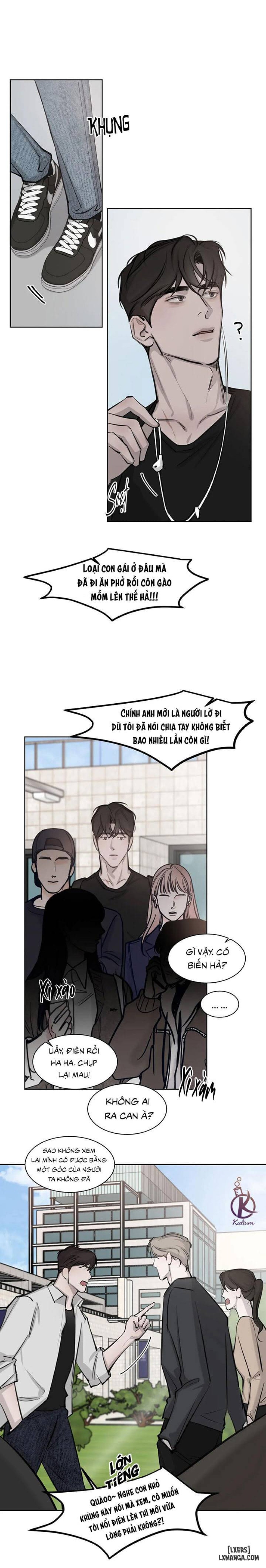 Tình cờ hay định mệnh 