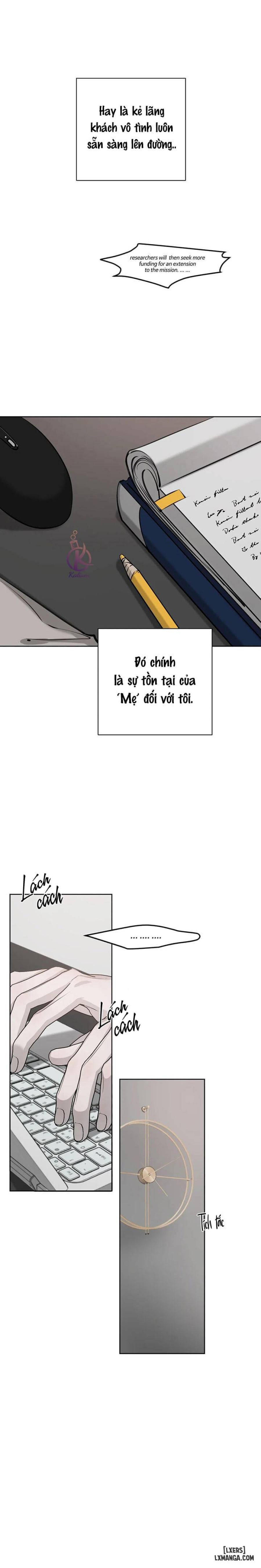 Tình cờ hay định mệnh 