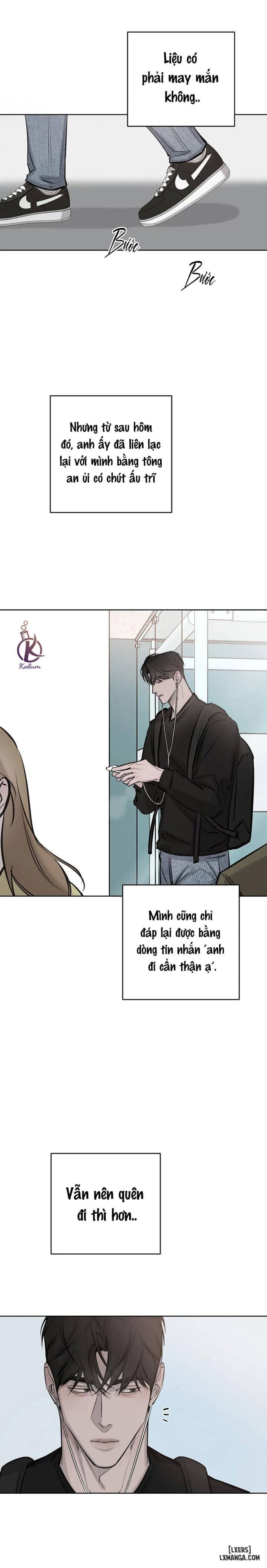 Tình cờ hay định mệnh 
