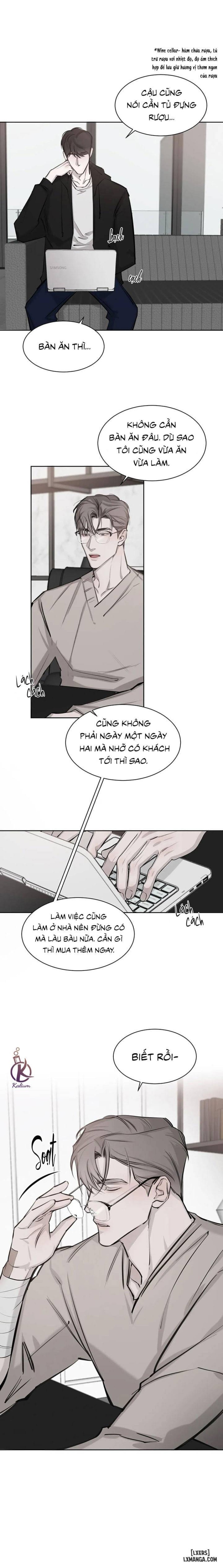 Tình cờ hay định mệnh 