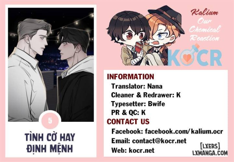 Tình cờ hay định mệnh 