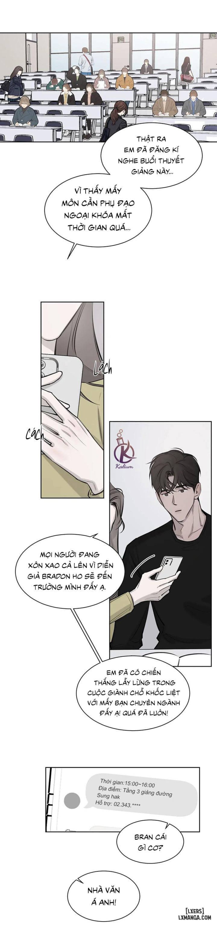 Tình cờ hay định mệnh 