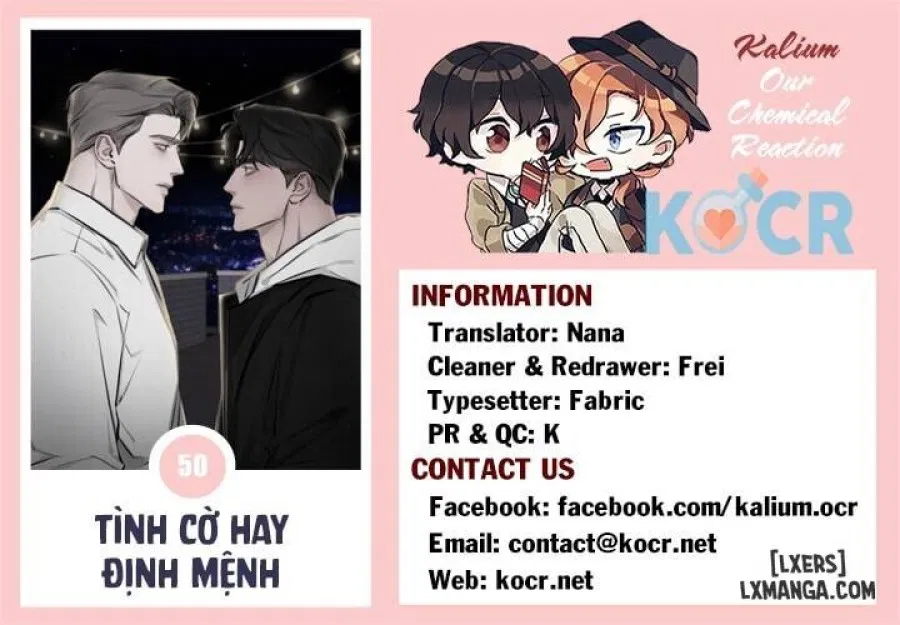 Tình cờ hay định mệnh 