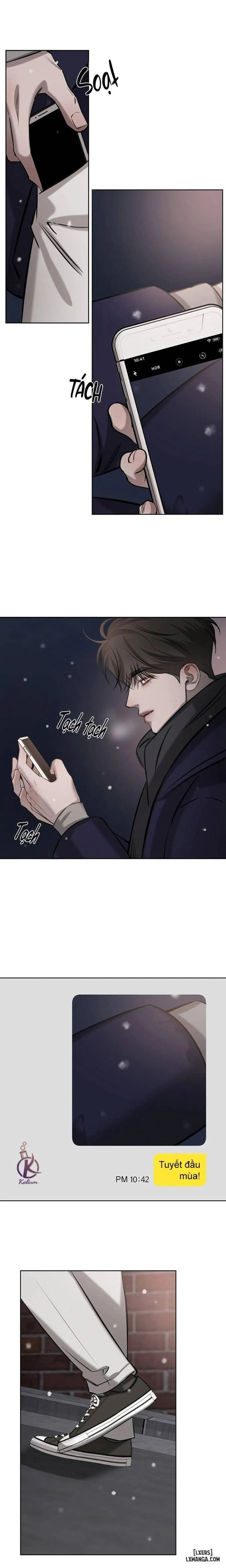 Tình cờ hay định mệnh 