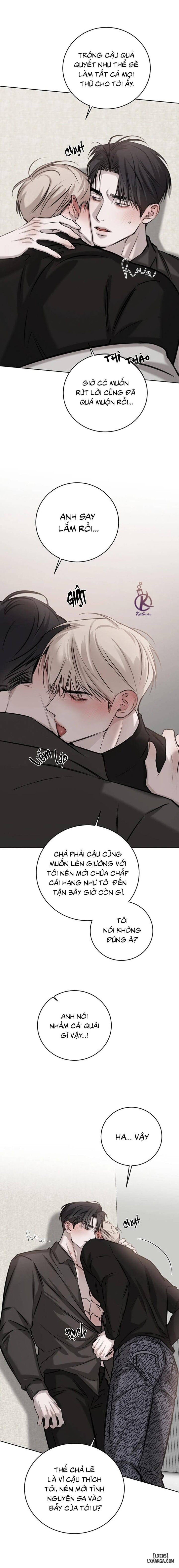 Tình cờ hay định mệnh 