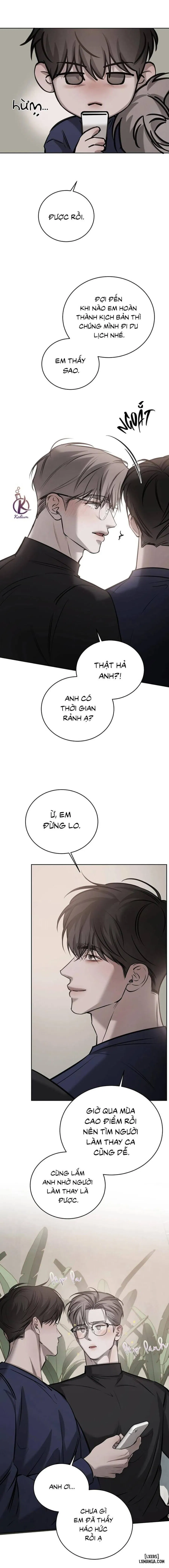Tình cờ hay định mệnh 