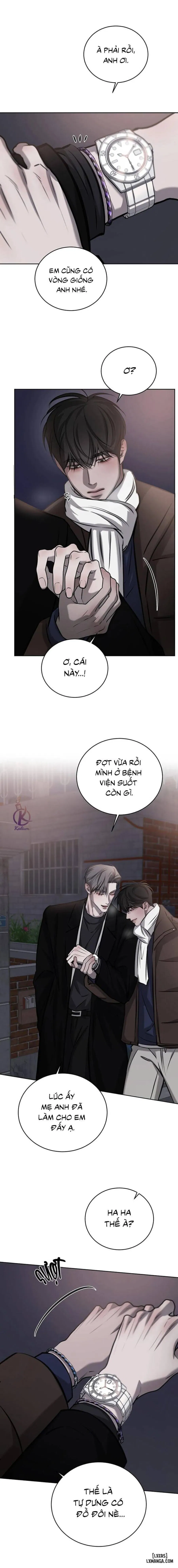 Tình cờ hay định mệnh 