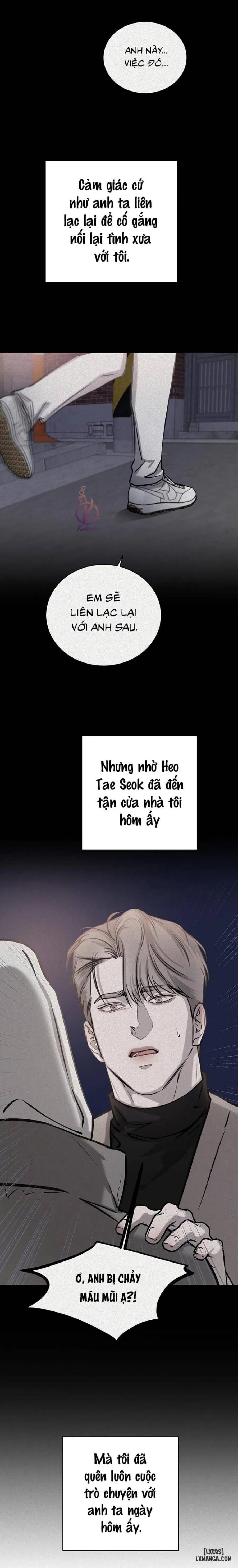 Tình cờ hay định mệnh 
