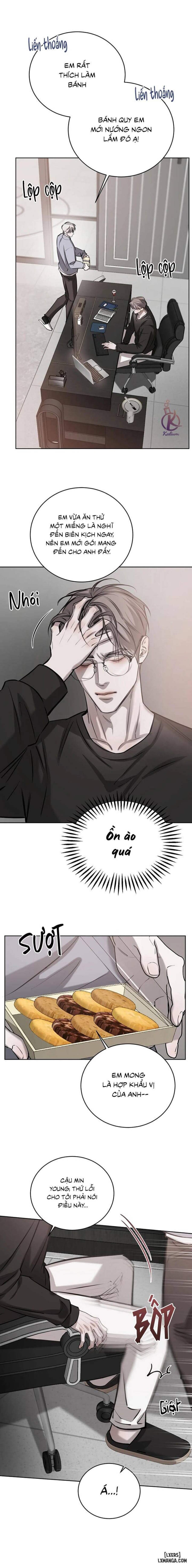 Tình cờ hay định mệnh 