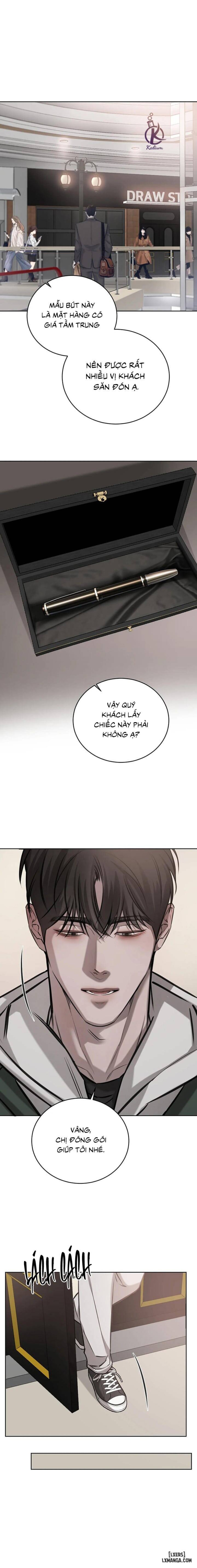 Tình cờ hay định mệnh 