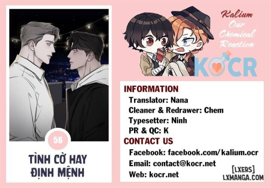 Tình cờ hay định mệnh 