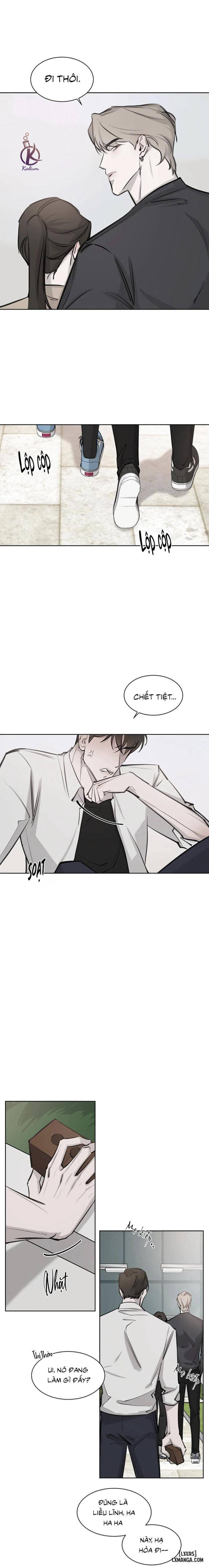Tình cờ hay định mệnh 