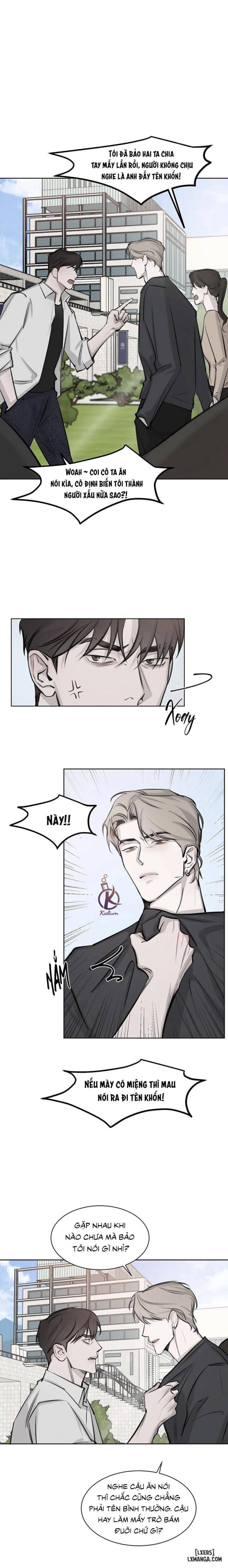 Tình cờ hay định mệnh 