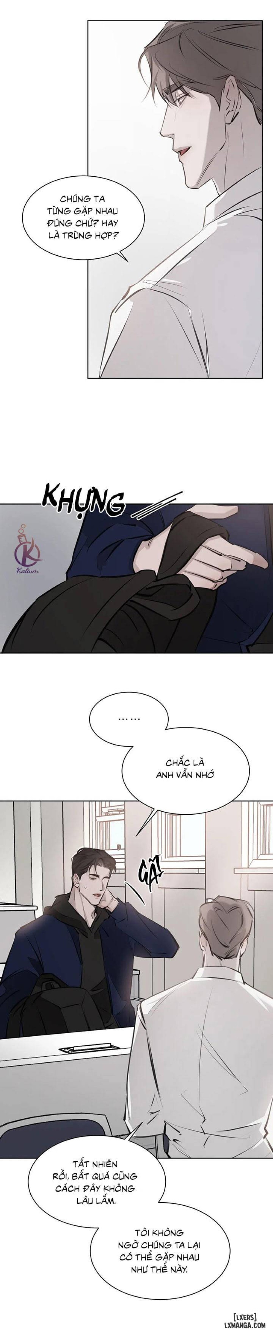 Tình cờ hay định mệnh 