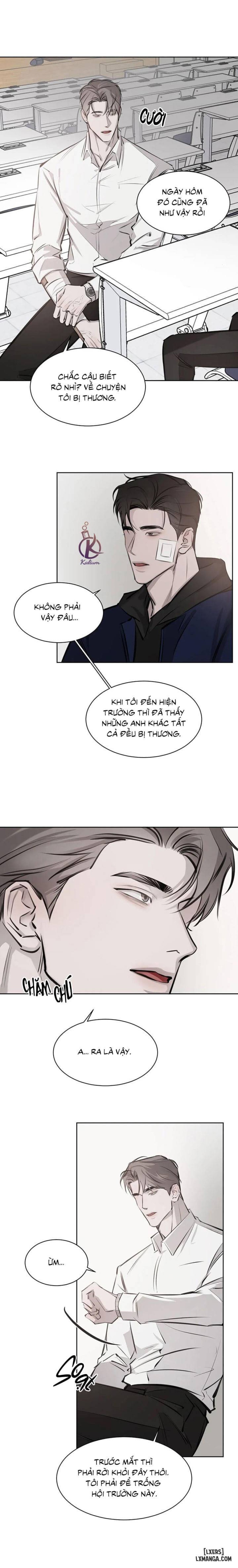 Tình cờ hay định mệnh 