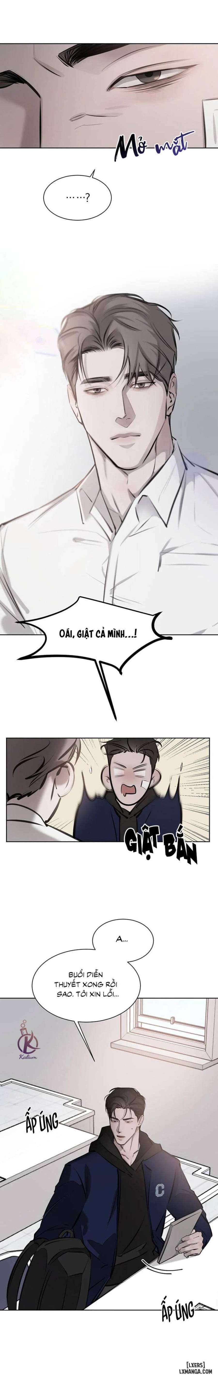 Tình cờ hay định mệnh 