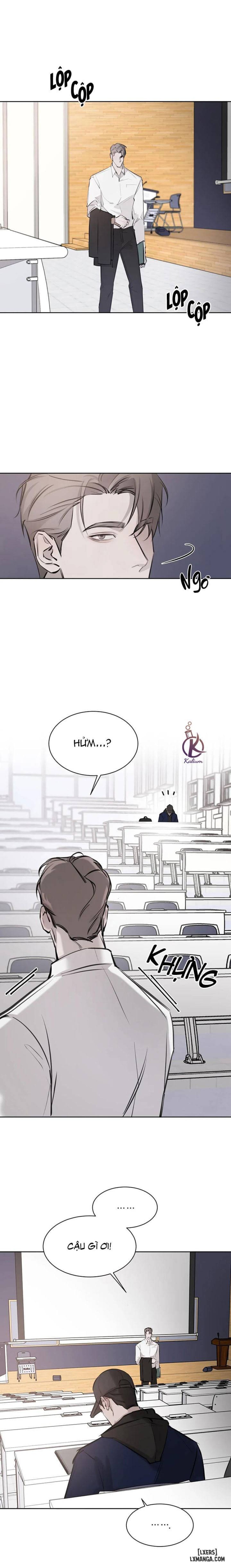Tình cờ hay định mệnh 