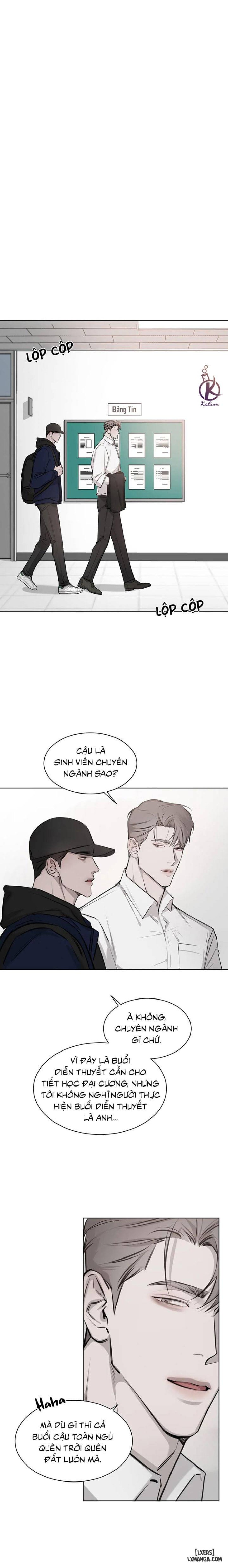 Tình cờ hay định mệnh 