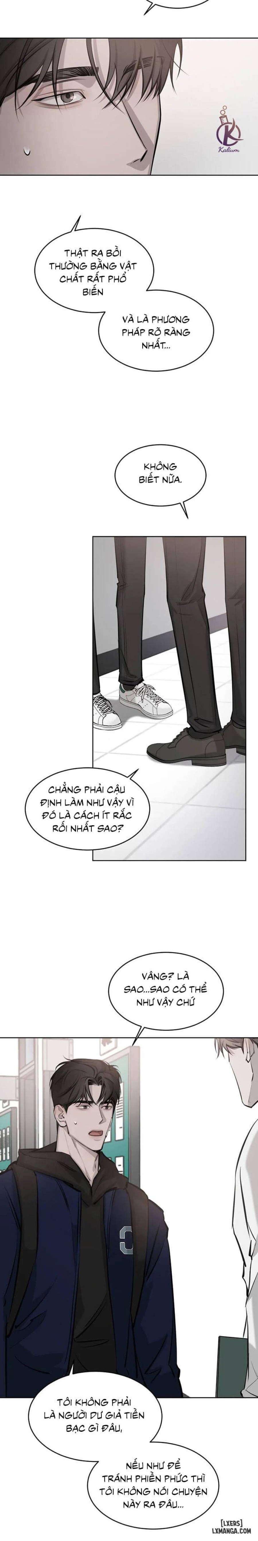 Tình cờ hay định mệnh 