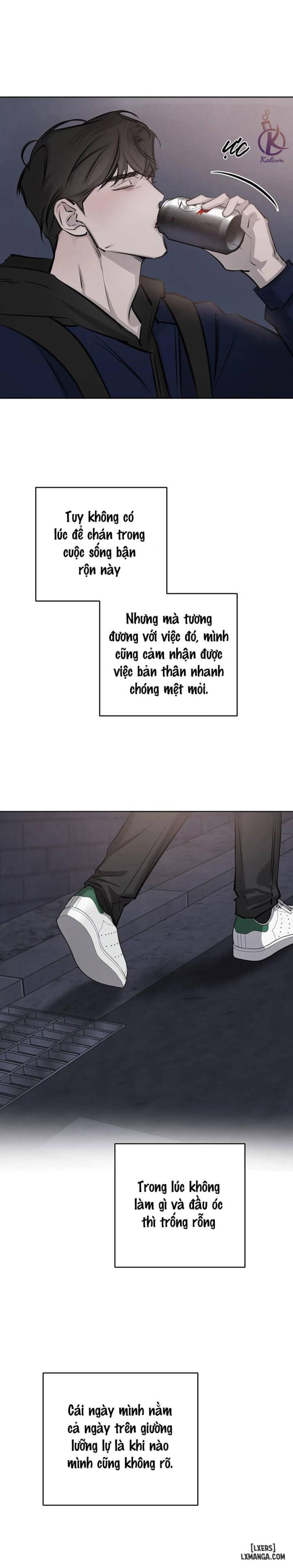 Tình cờ hay định mệnh 