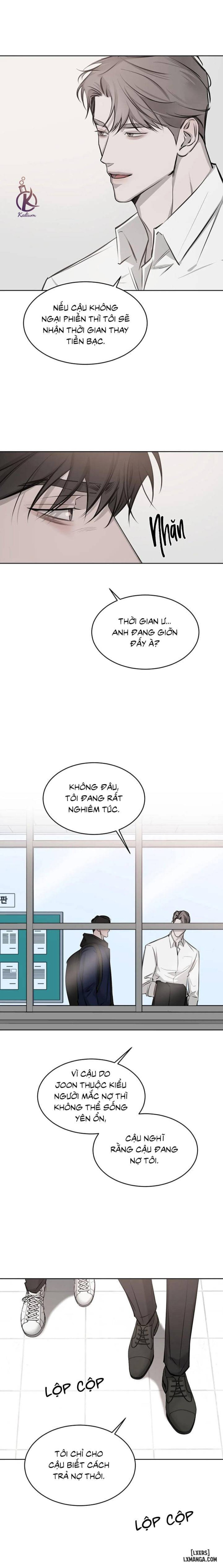 Tình cờ hay định mệnh 