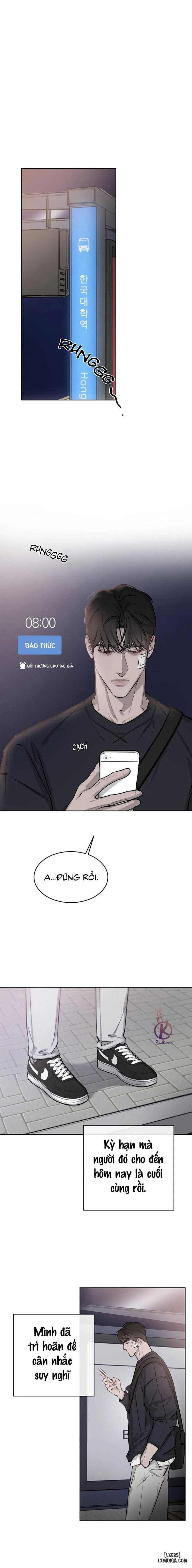 Tình cờ hay định mệnh 