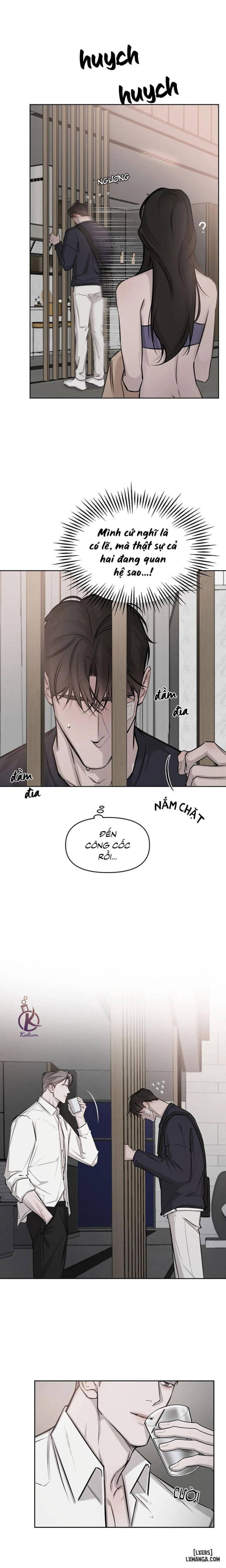 Tình cờ hay định mệnh 