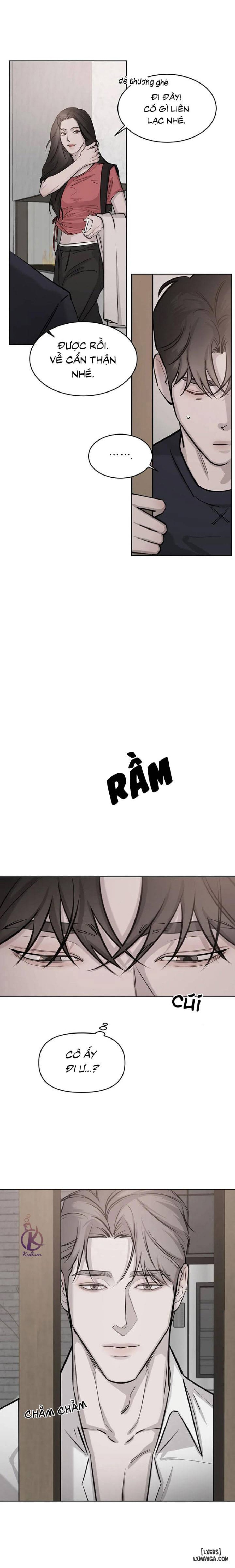 Tình cờ hay định mệnh 