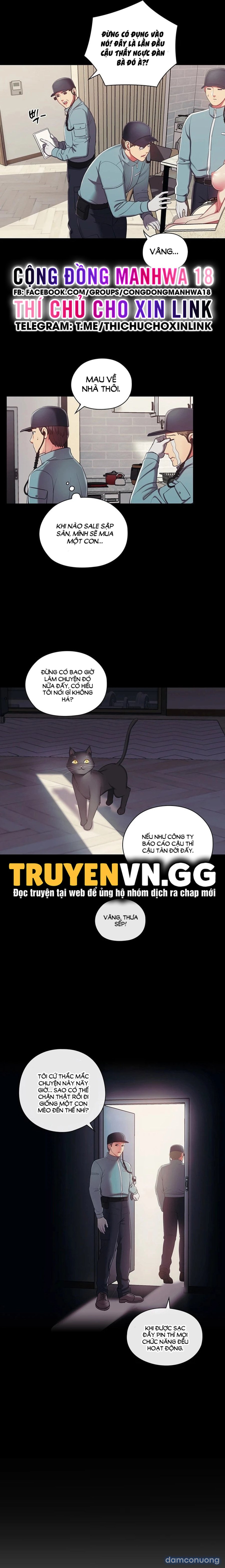 Tôi Có Thể Giúp Gì Được Cho Ngài? 