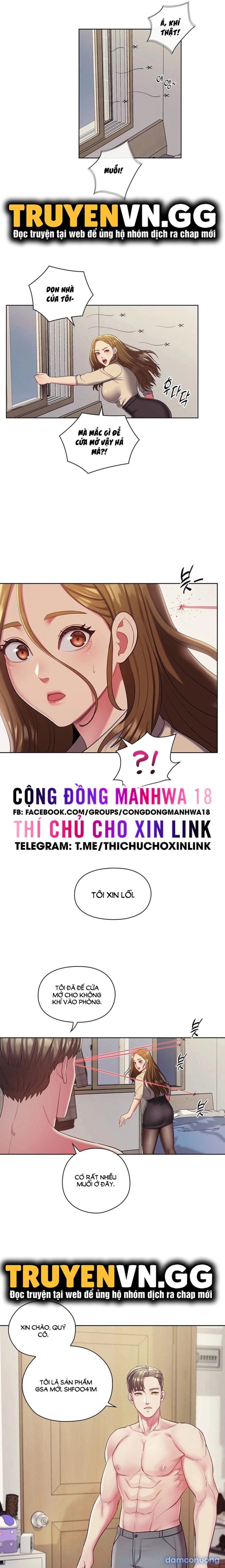Tôi Có Thể Giúp Gì Được Cho Ngài? 