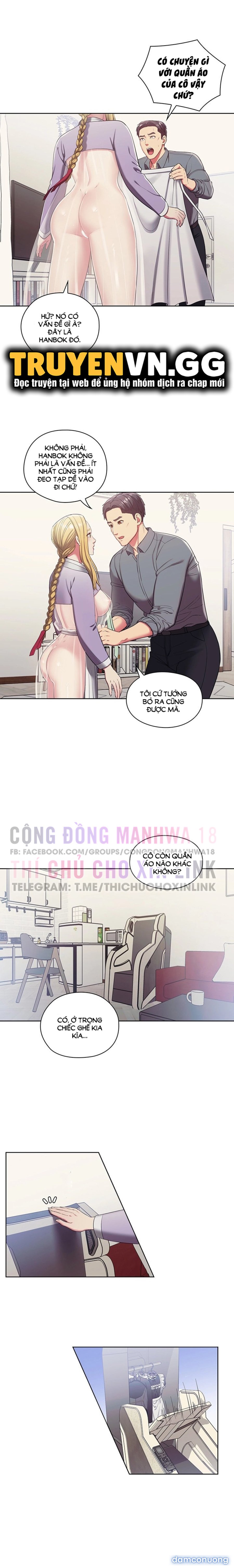 Tôi Có Thể Giúp Gì Được Cho Ngài? 