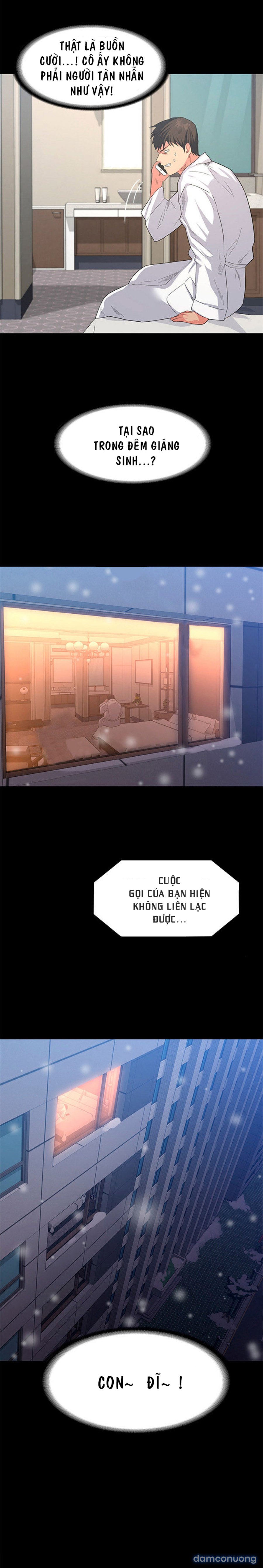 Bạn Gái Cũ Trở Về 