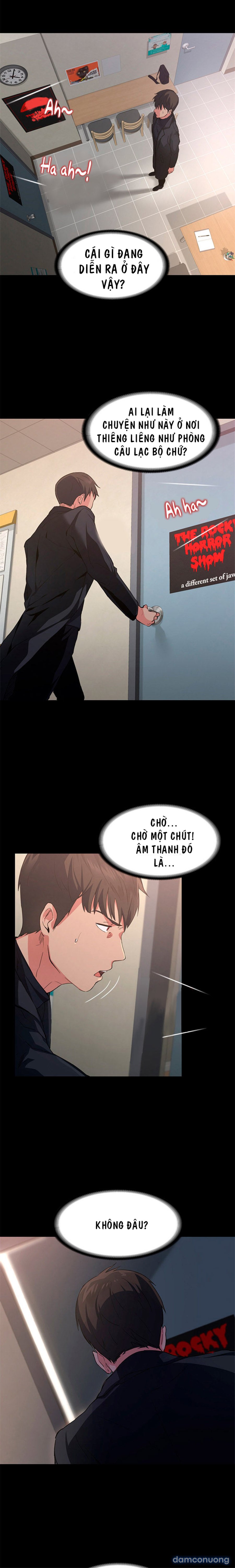 Bạn Gái Cũ Trở Về 