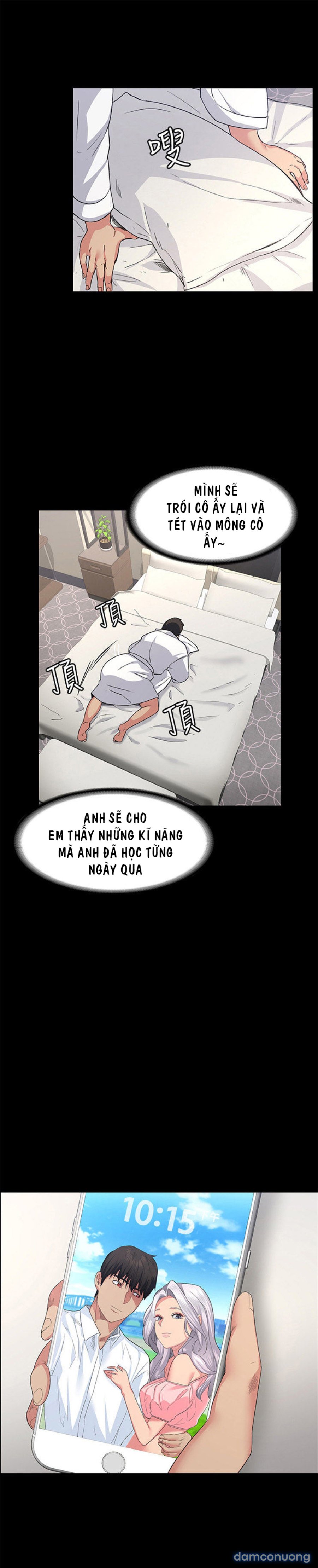 Bạn Gái Cũ Trở Về 