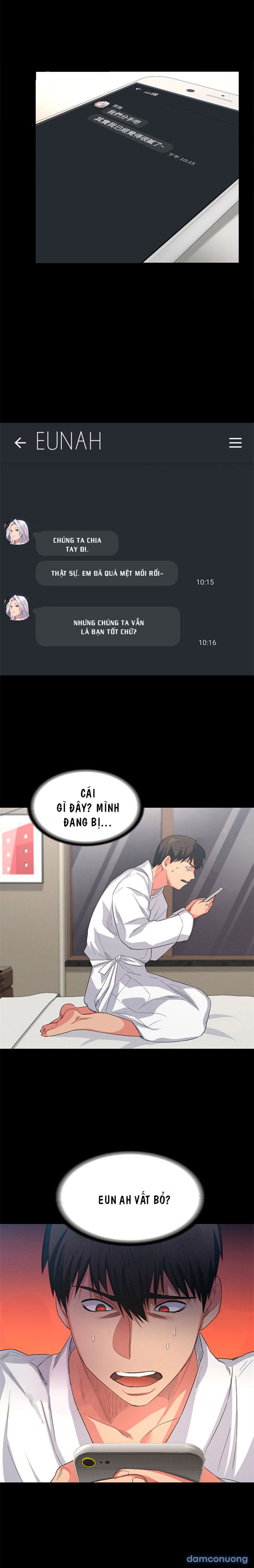 Bạn Gái Cũ Trở Về 