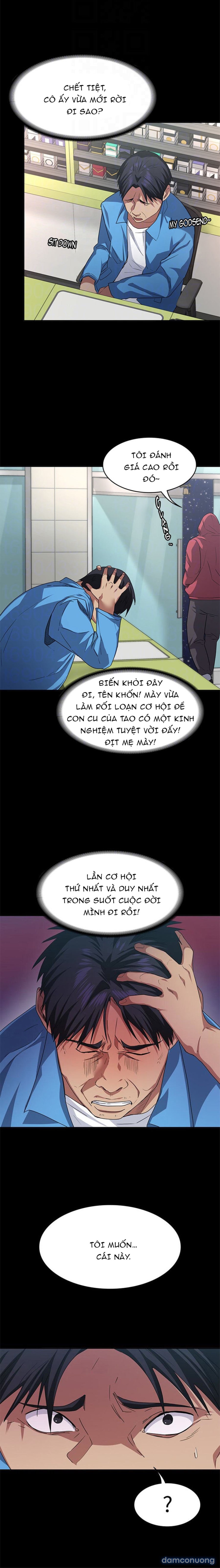 Bạn Gái Cũ Trở Về 