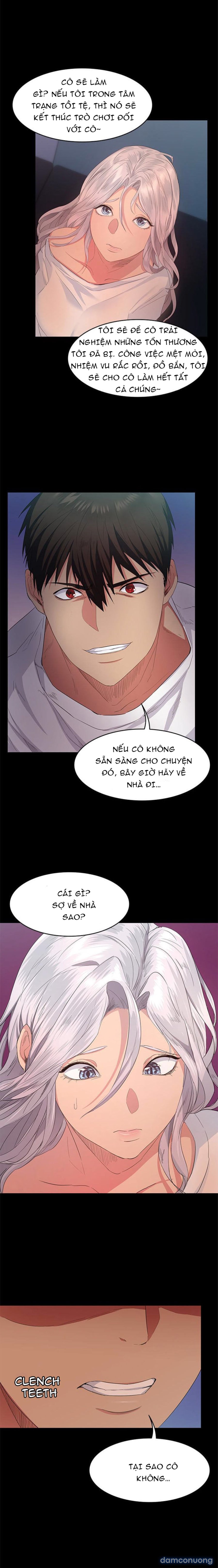Bạn Gái Cũ Trở Về 