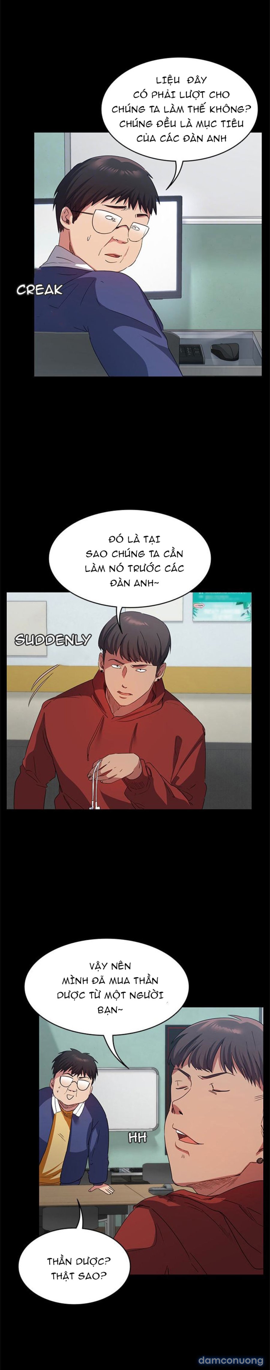 Bạn Gái Cũ Trở Về 