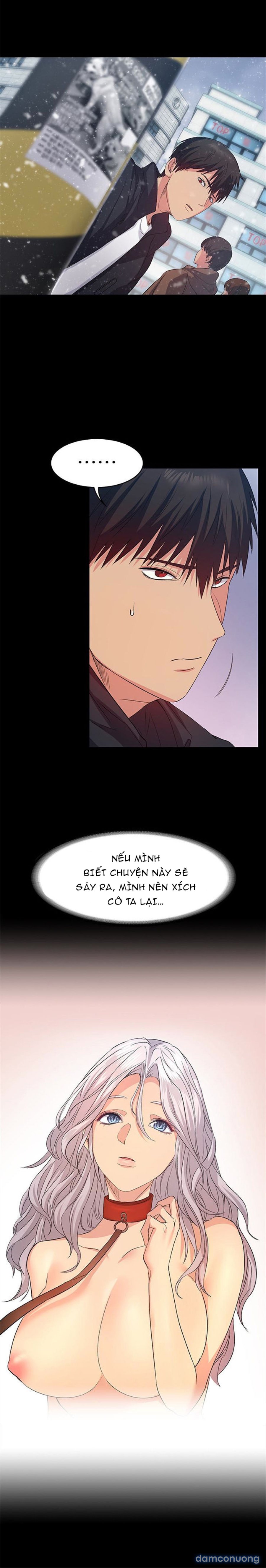 Bạn Gái Cũ Trở Về 