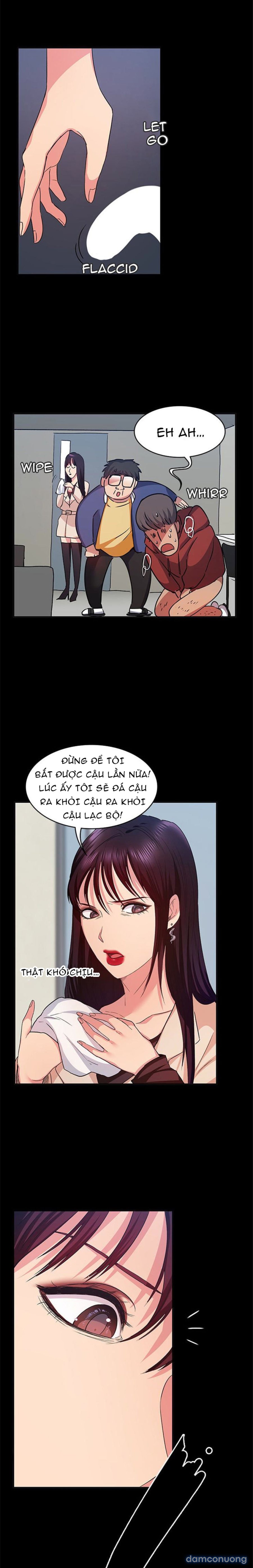 Bạn Gái Cũ Trở Về 