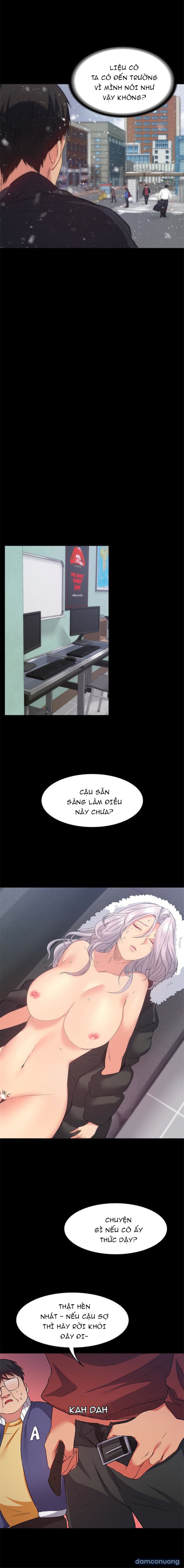 Bạn Gái Cũ Trở Về 