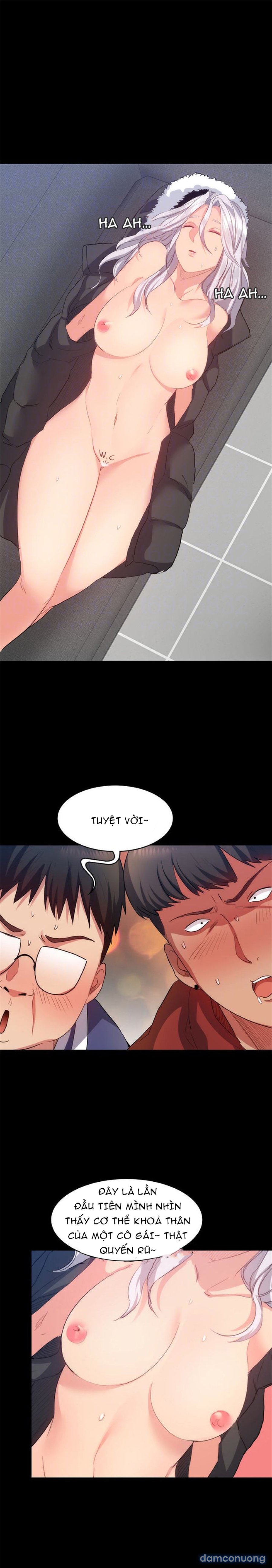 Bạn Gái Cũ Trở Về 
